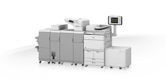 CANON IMAGERUNNER ADVANCE 8505I II PRO