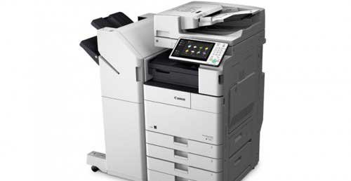 CANON IMAGERUNNER ADVANCE C5540I II