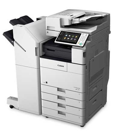 CANON IMAGERUNNER ADVANCE C5540I II - Image 2