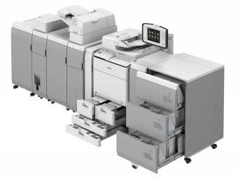 IMAGERUNNER ADVANCE C7560I - Image 2