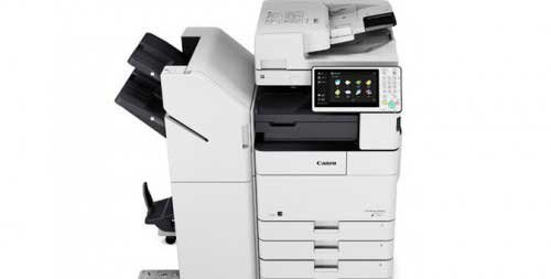 CANON IMAGERUNNER ADVANCE C5535I II