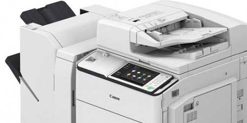 IMAGERUNNER ADVANCE C7560I